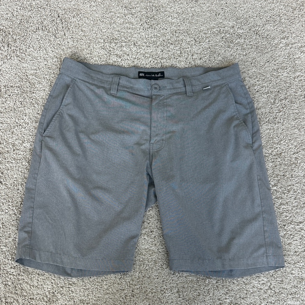 Travis Mathew Beck Shorts